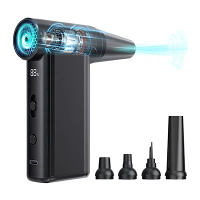 ተርቦ ፋን ዳስተር